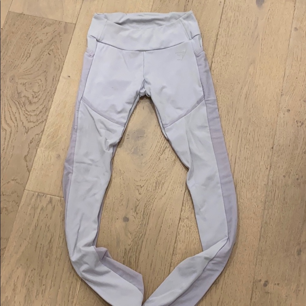 Gymshark lavender leggings